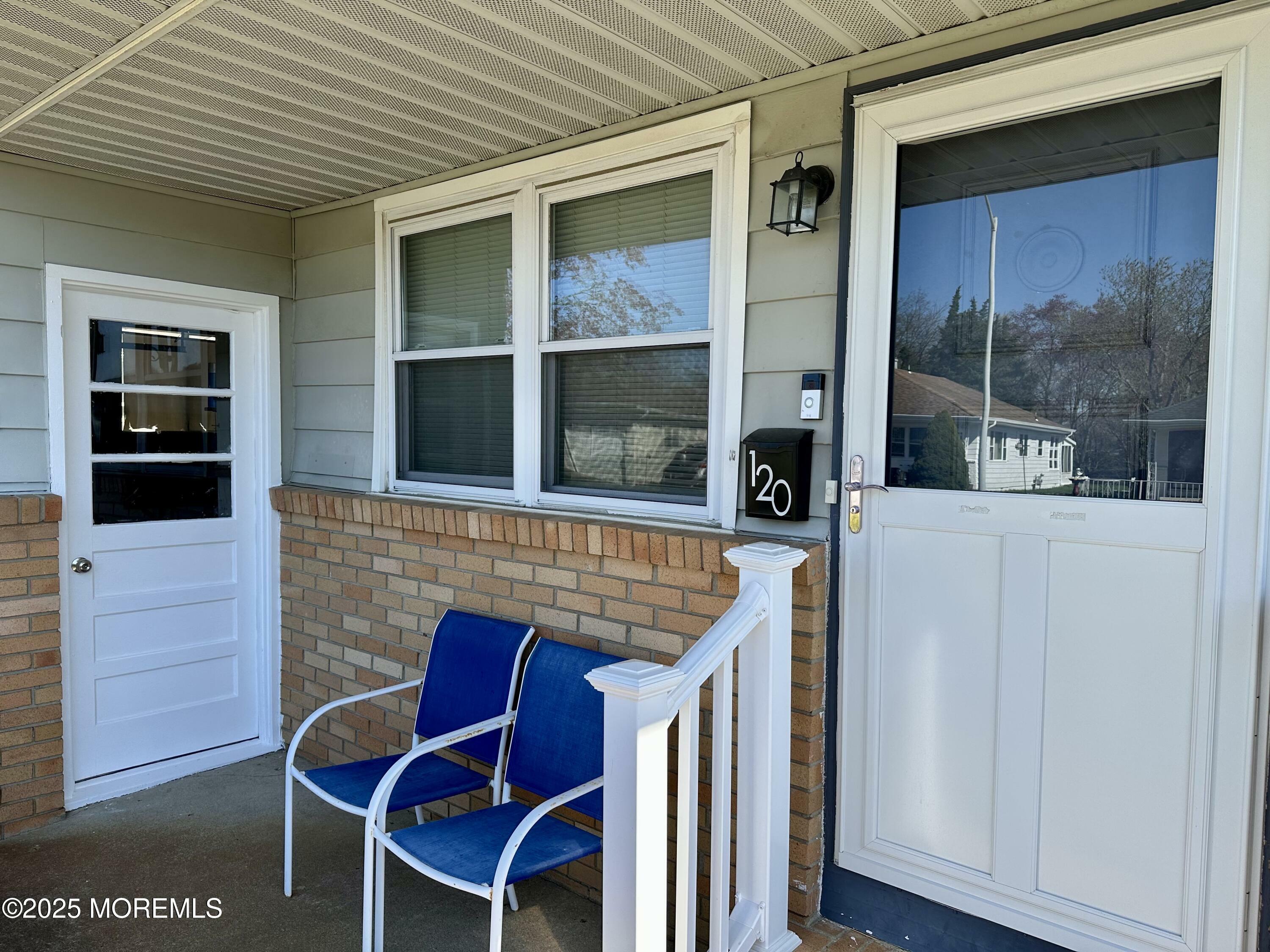 Property Photo: 120 Barbados Drive S NJ 08757