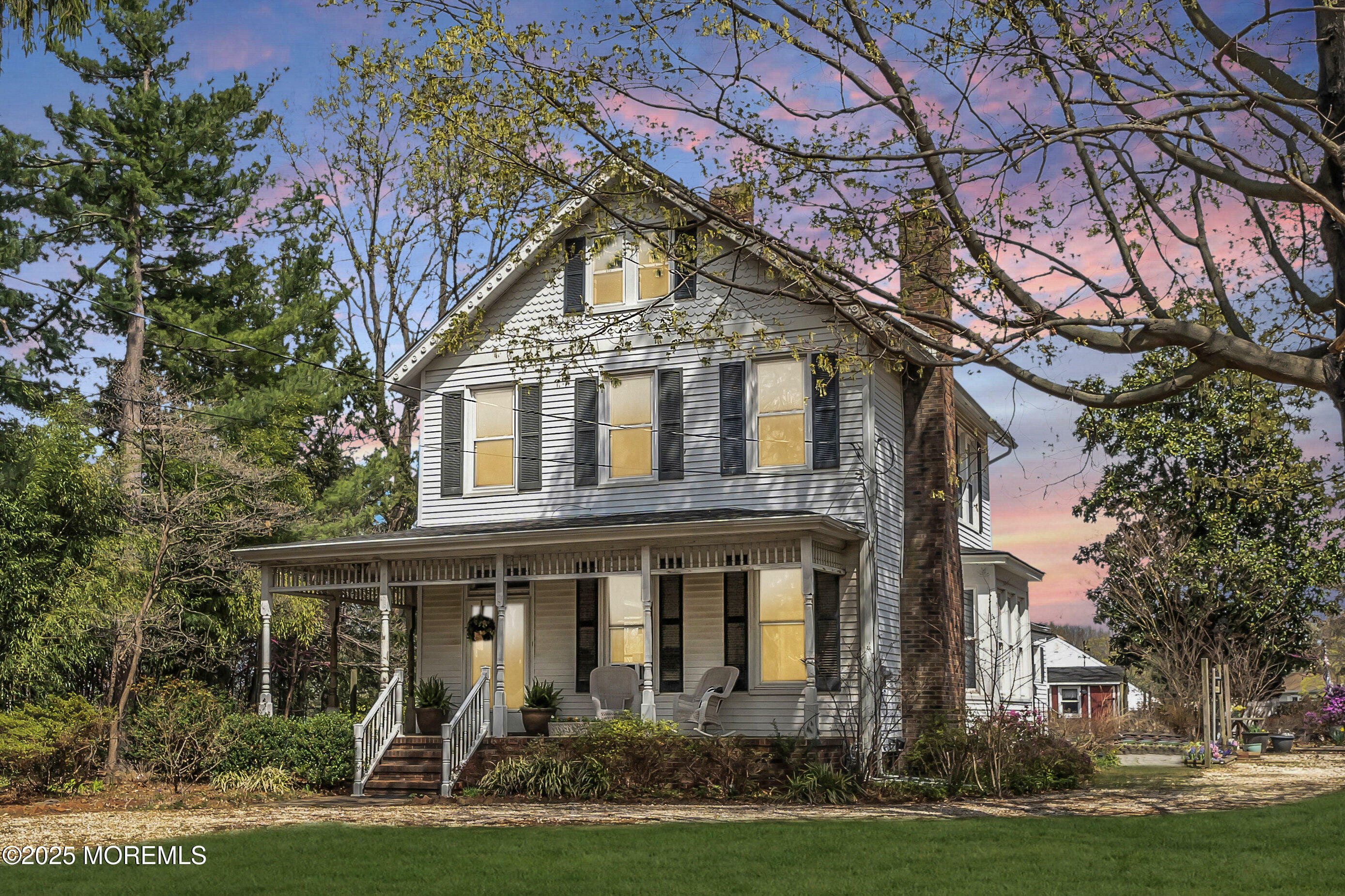 Property Photo: 627 Beers Street NJ 07730