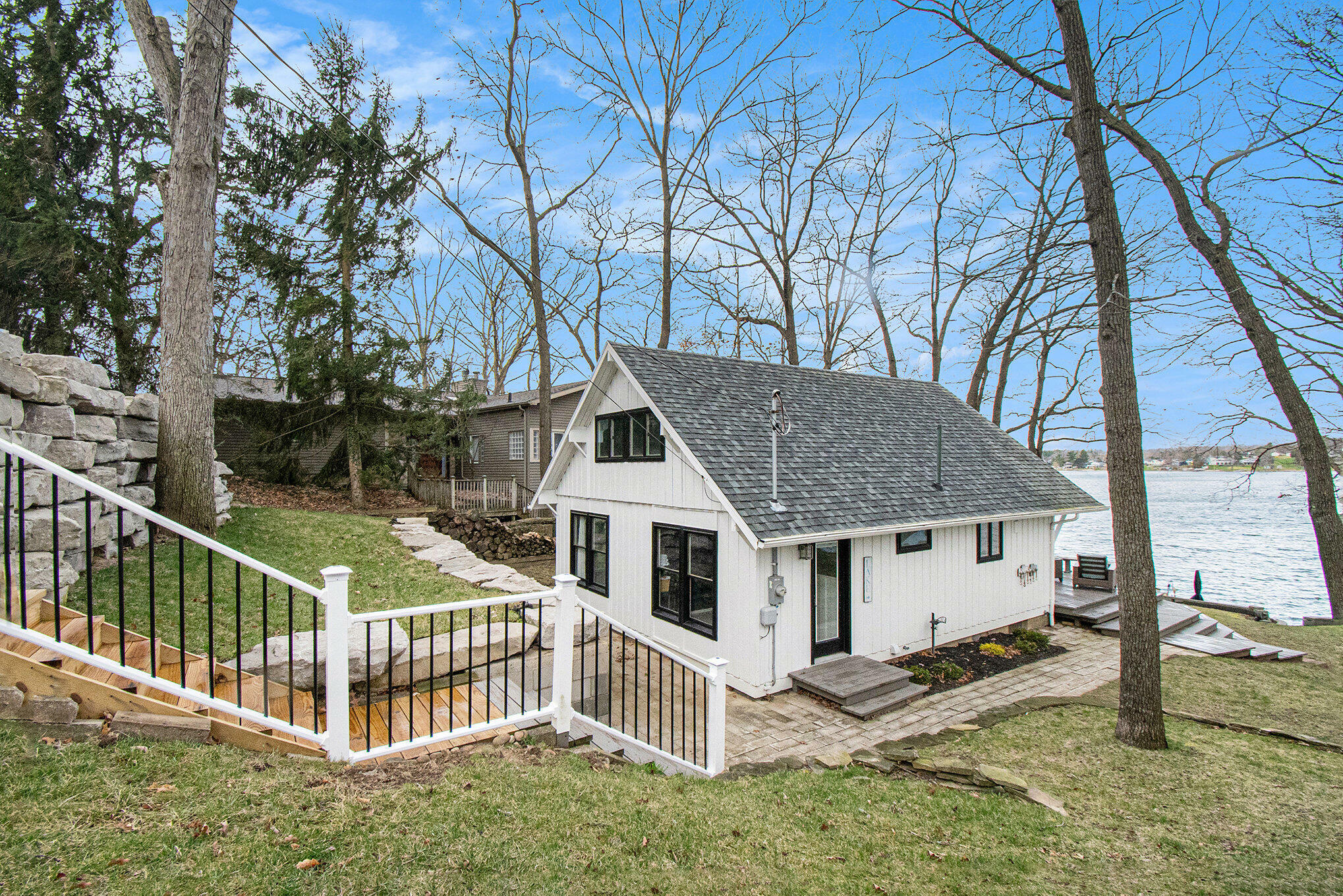 Property Photo: 11848 Bradley Drive MI 49249