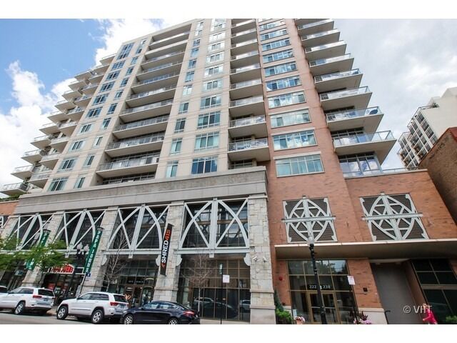 Property Photo:  230 W Division Street 707  IL 60610 