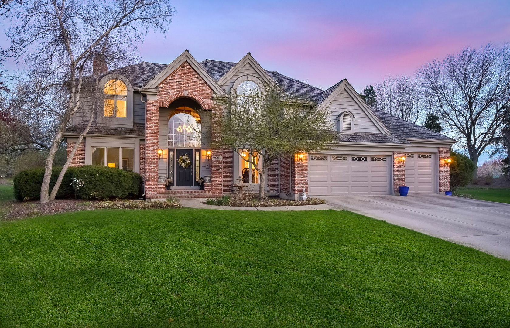 Property Photo: 2987 Norwalk Court IL 60502