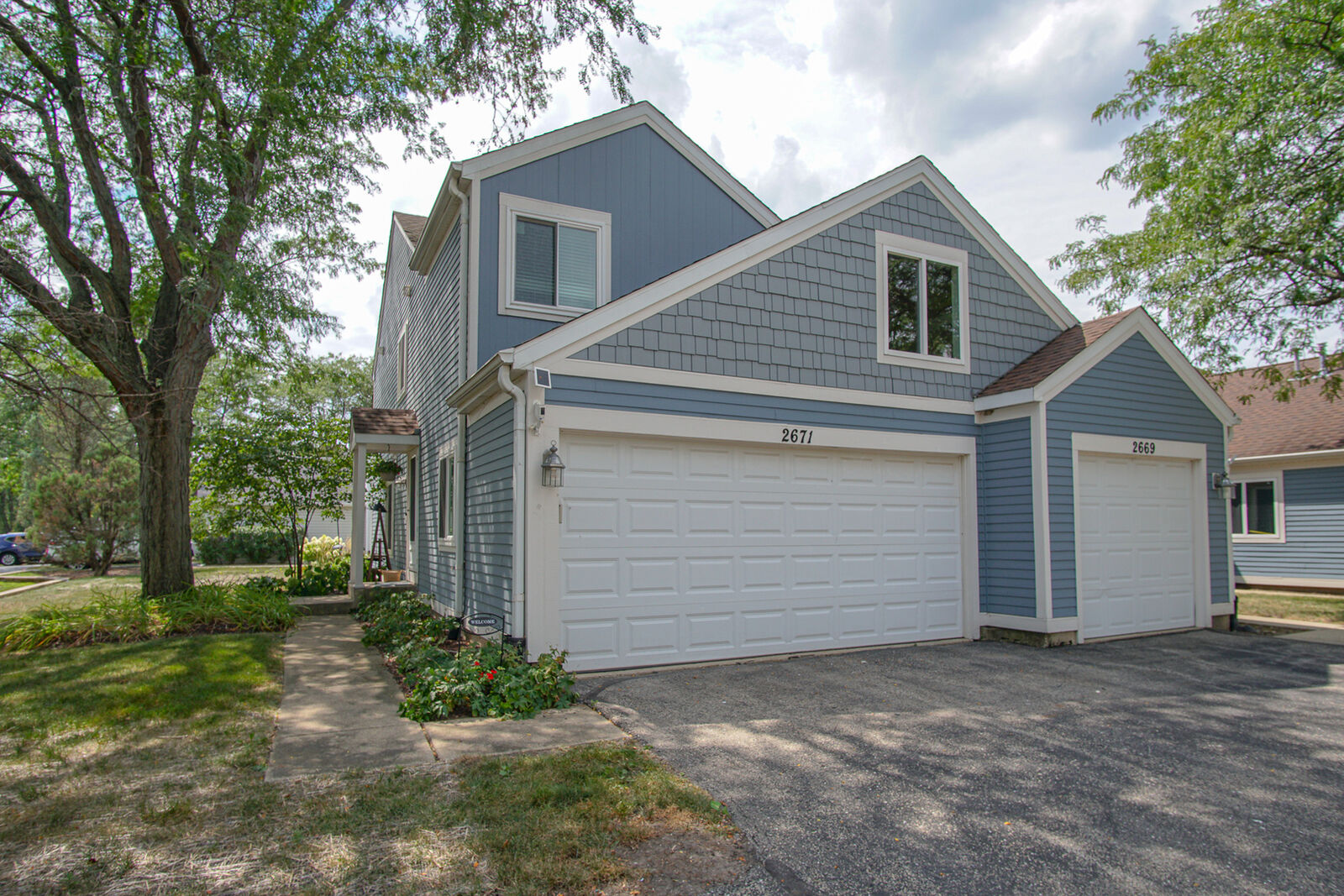 Property Photo:  2671 Stanton Court S  IL 60502 