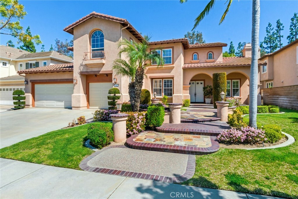 Property Photo: 2802 Loganberry Court CA 92835