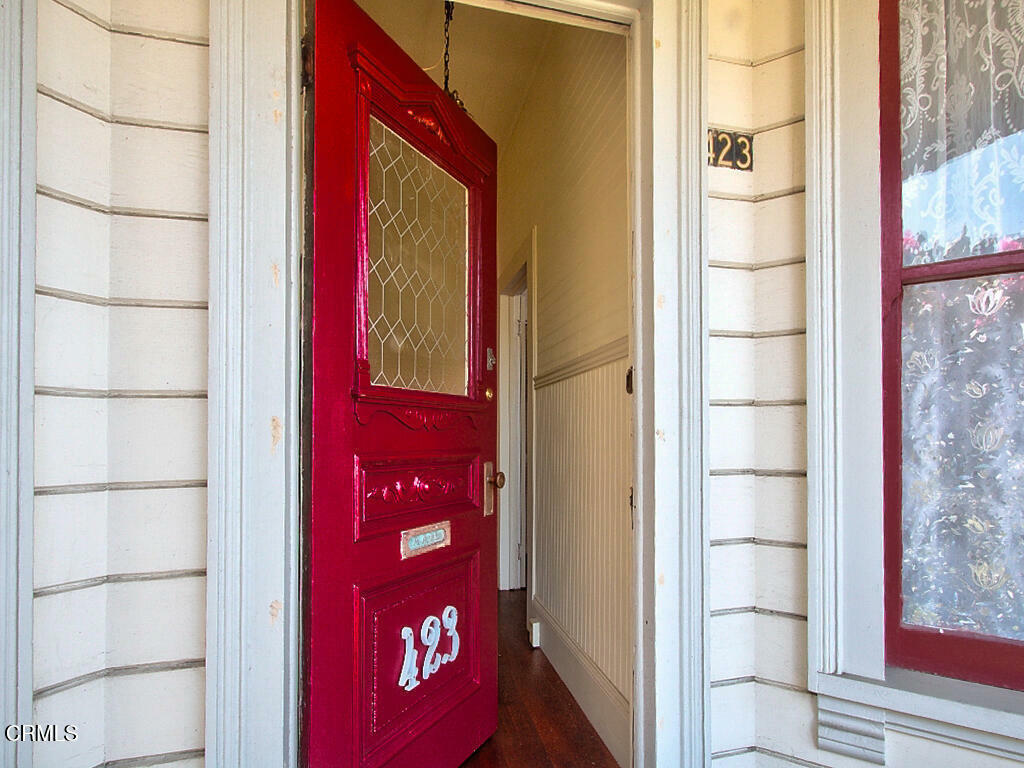 Property Photo: 423 N Franklin Street CA 95437