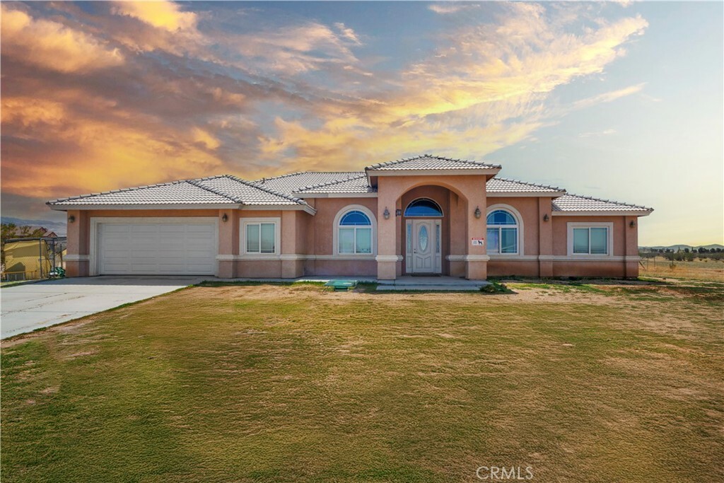 Property Photo: 23073 Cielito Drive CA 92308