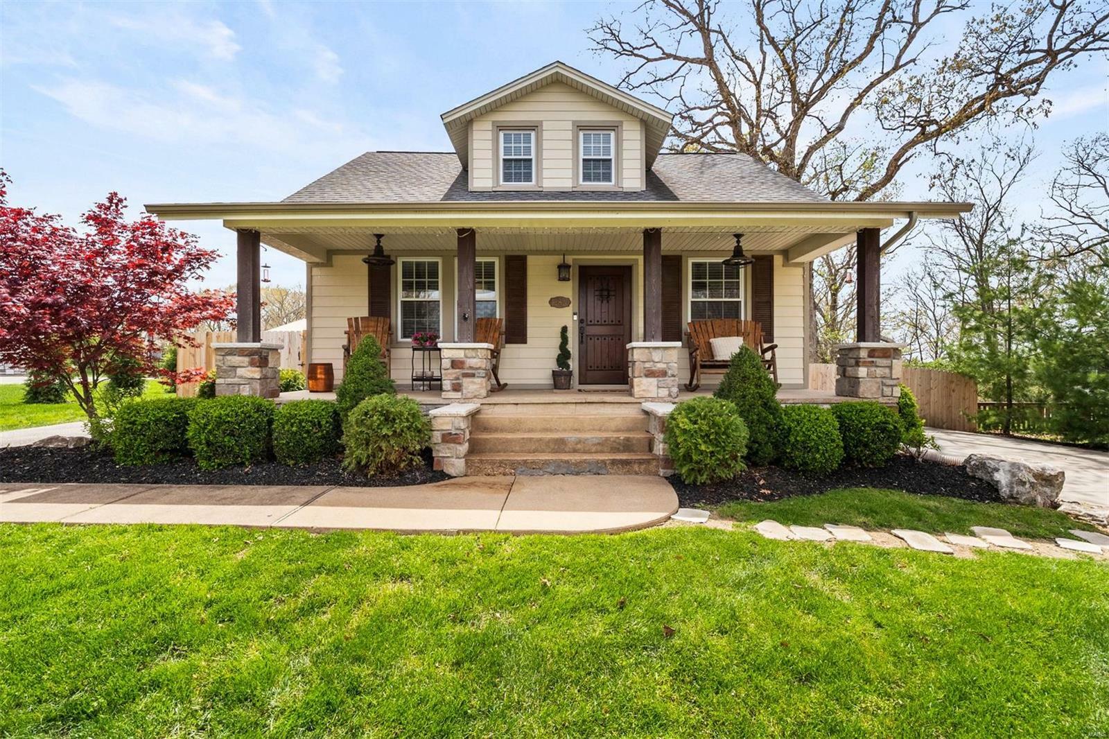 Property Photo: 12820 Weber Hill Road MO 63127