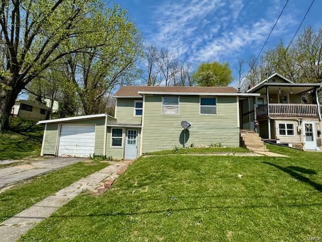 Property Photo: 1018 Hayward Street MO 63401
