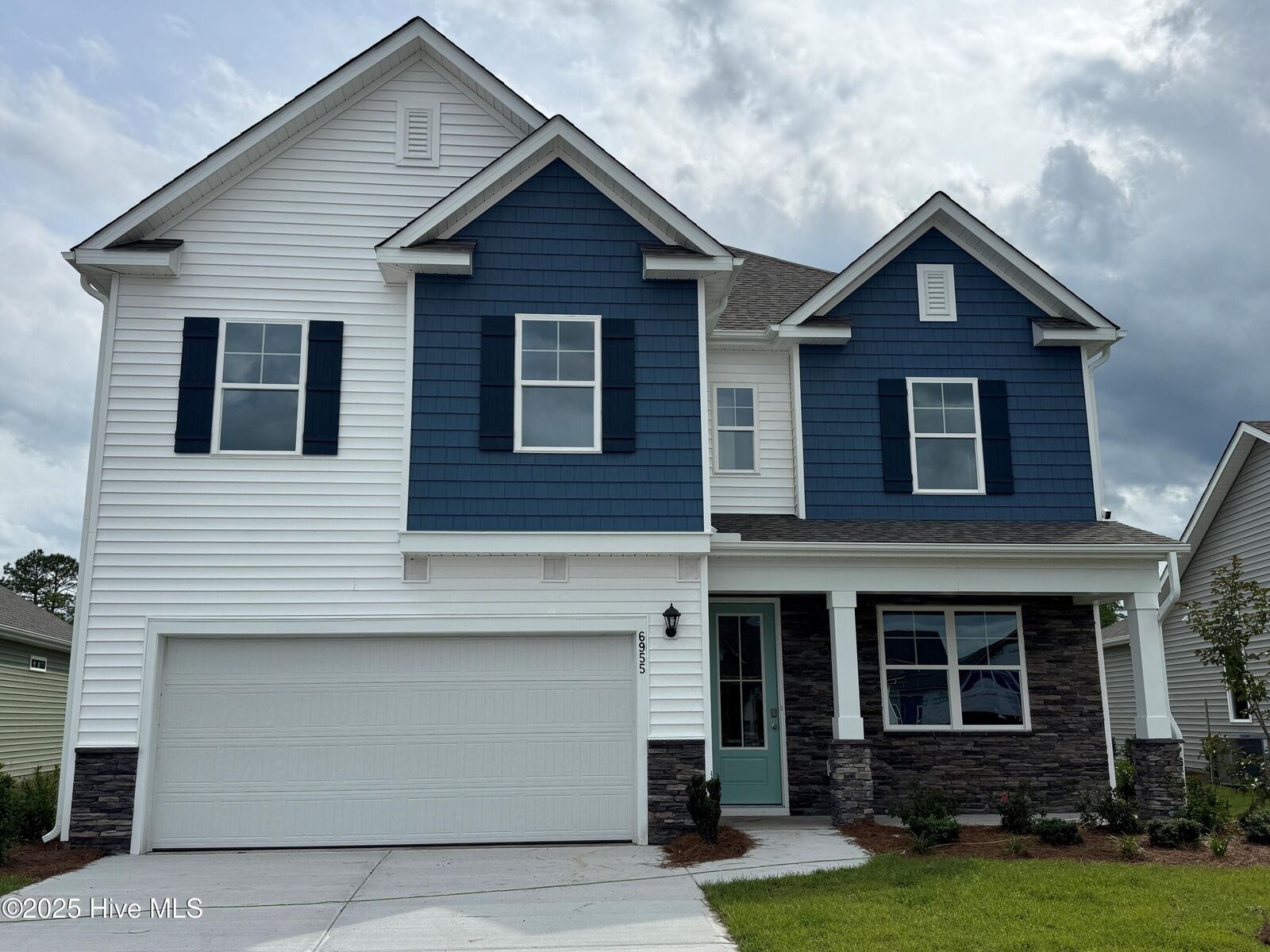 Property Photo: 6983 Sasparilla Drive Lot 68 NC 28451