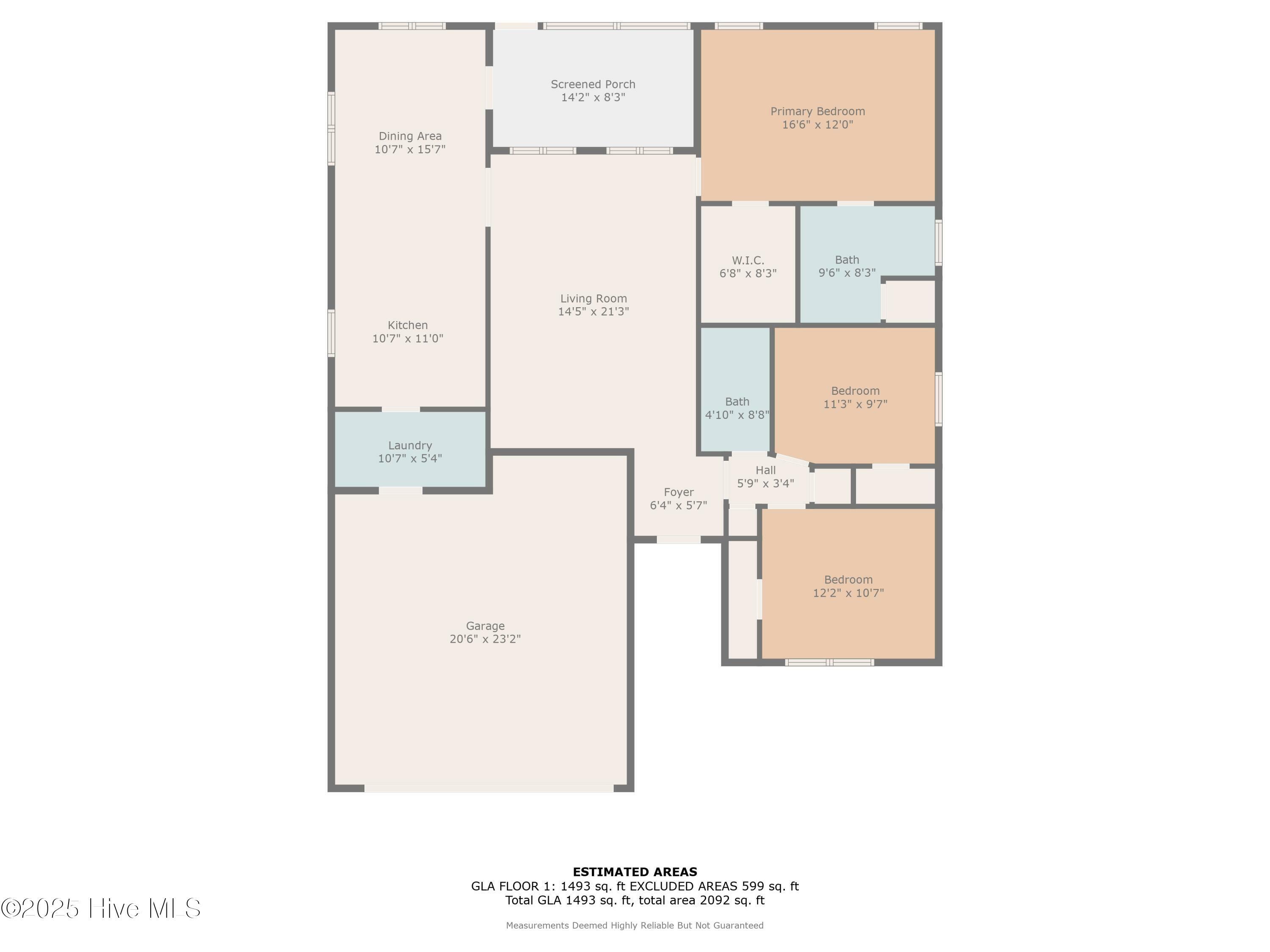 Property Photo: 32 S High Point Road NC 28461