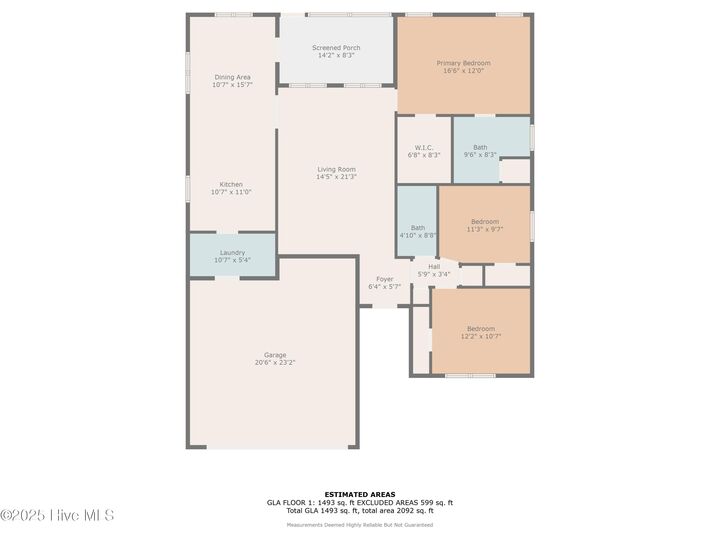 Property Photo: 32 S High Point Road NC 28461