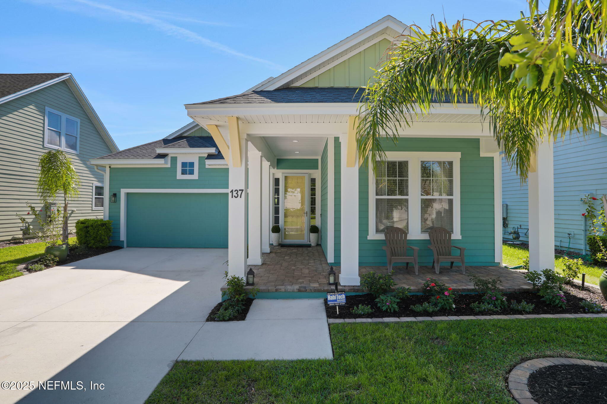 Property Photo:  137 Summer Mesa Avenue  FL 32081 