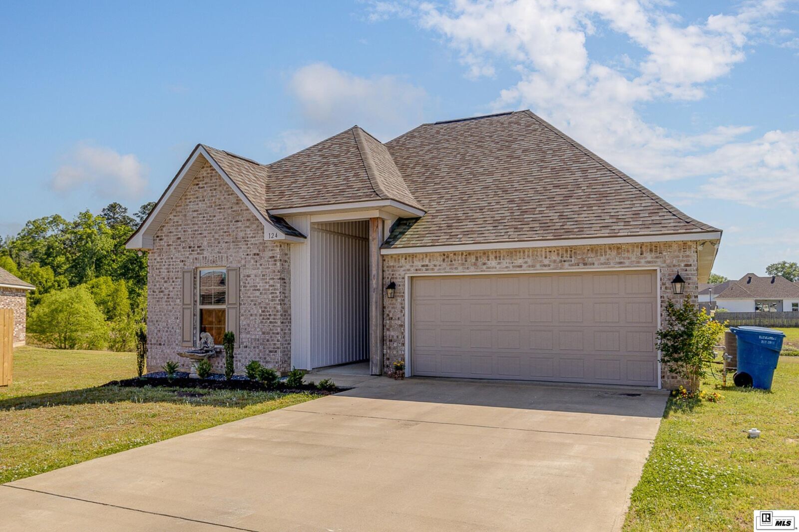 Property Photo:  124 Pine Lake Road  LA 71225 