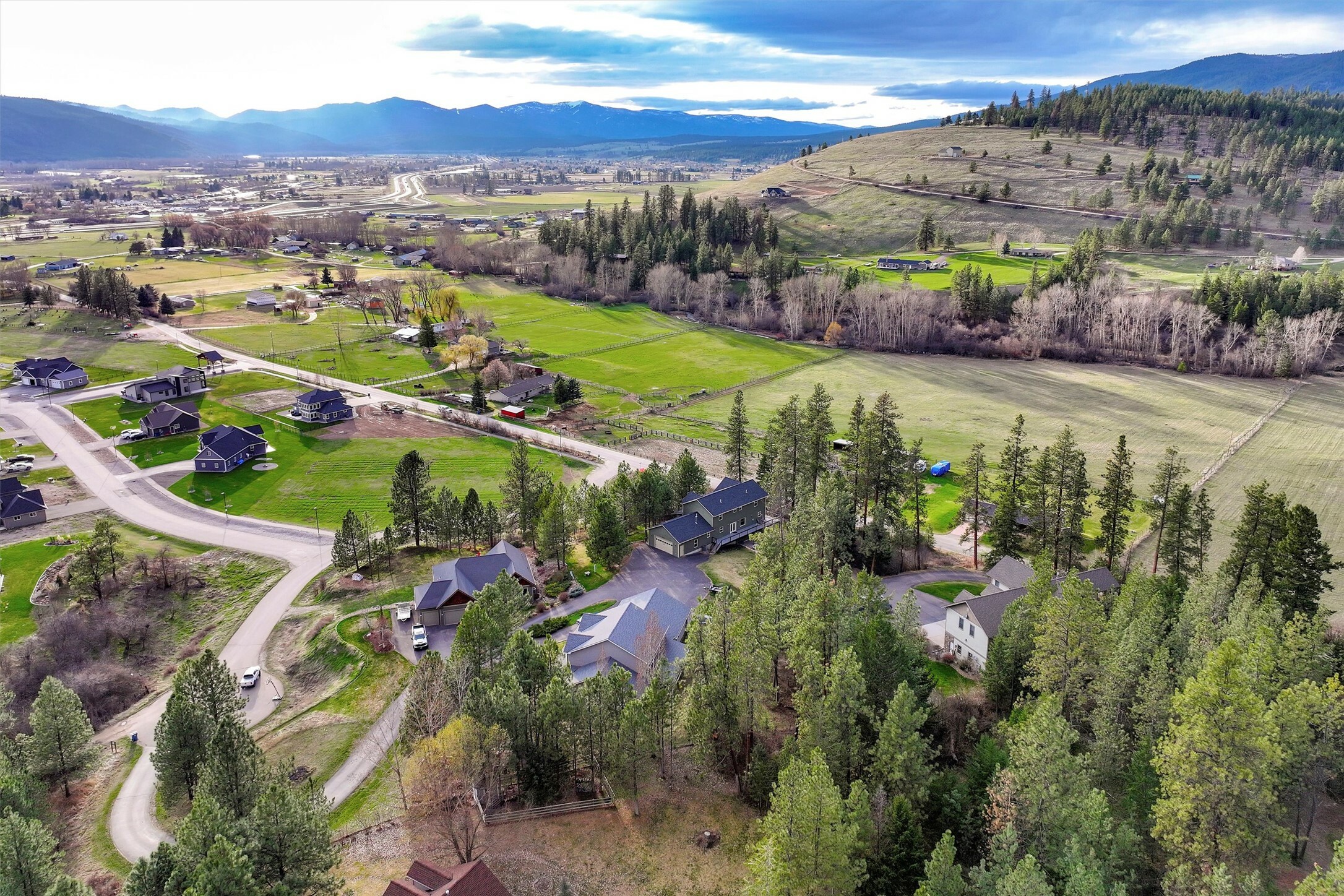 Property Photo: 15022 Romulus Lane MT 59834