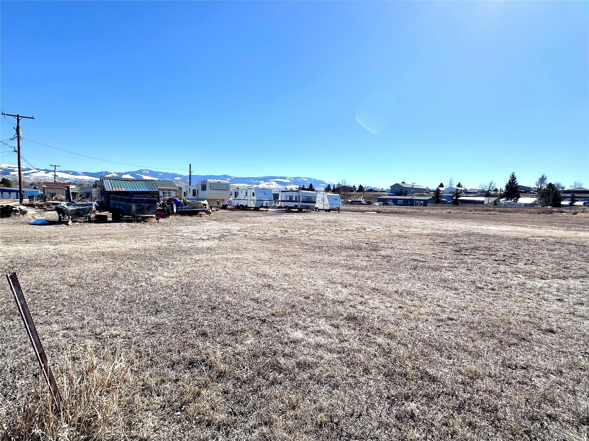Property Photo: 419 Oregon Street MT 59722