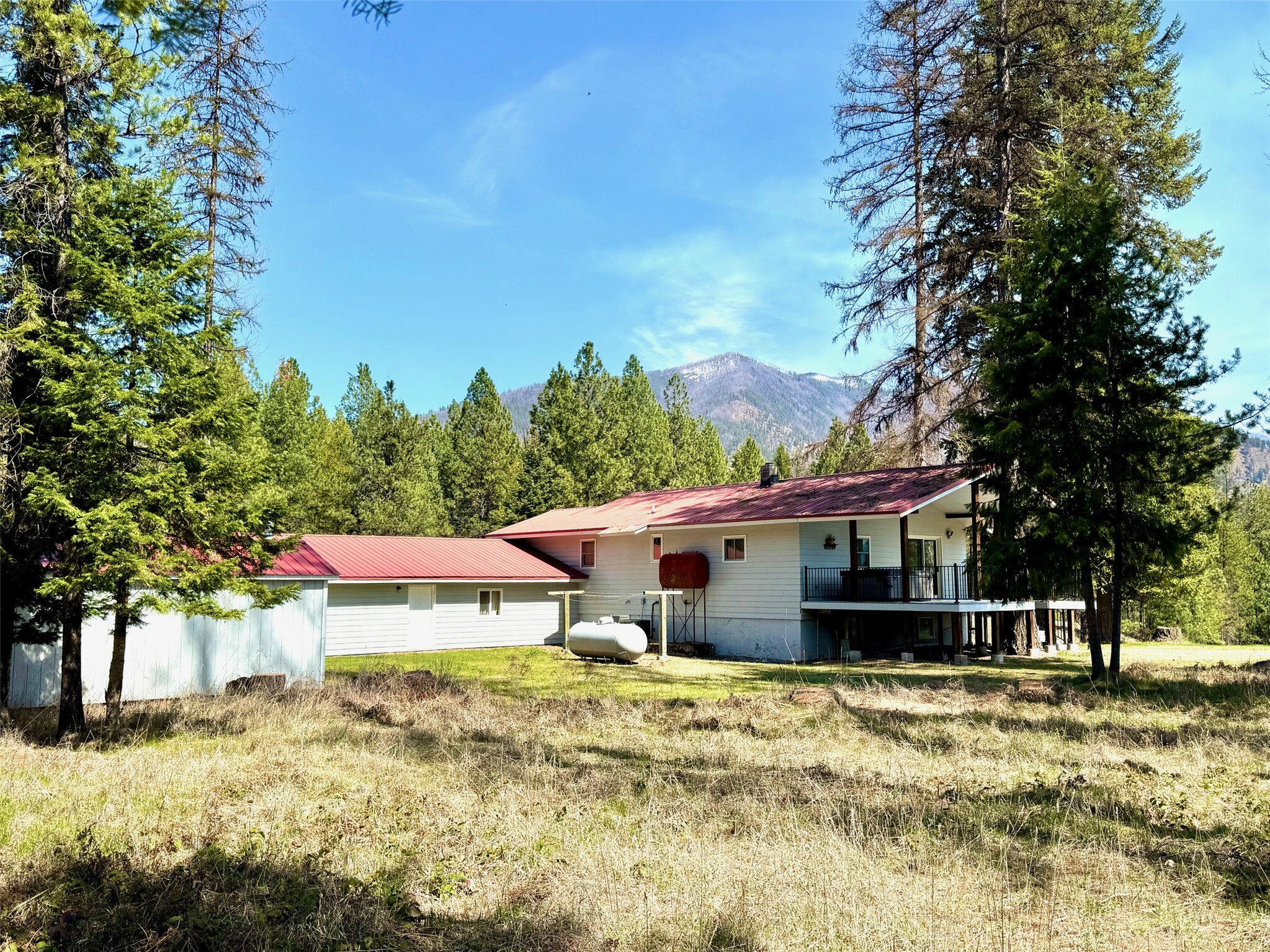Property Photo: 10 Fern Gulch Lane MT 59873