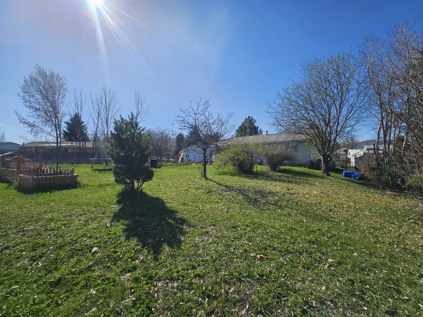 Property Photo: 108 New Meadows Drive MT 59808