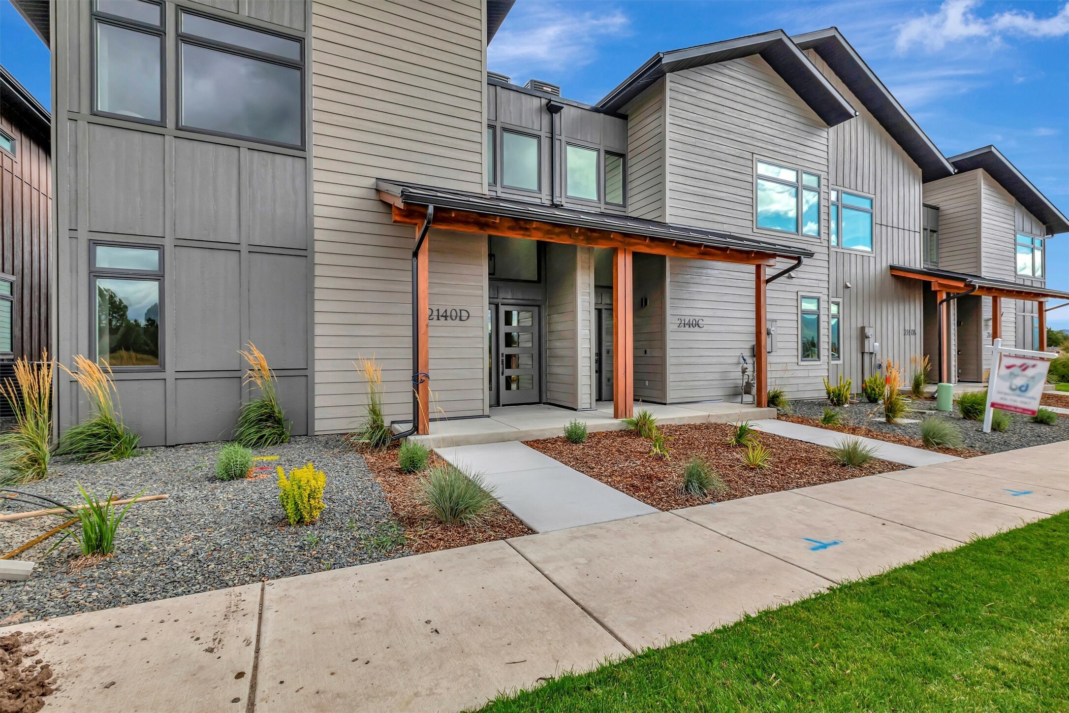 Property Photo: 2150 Chuck Wagon Drive B MT 59808