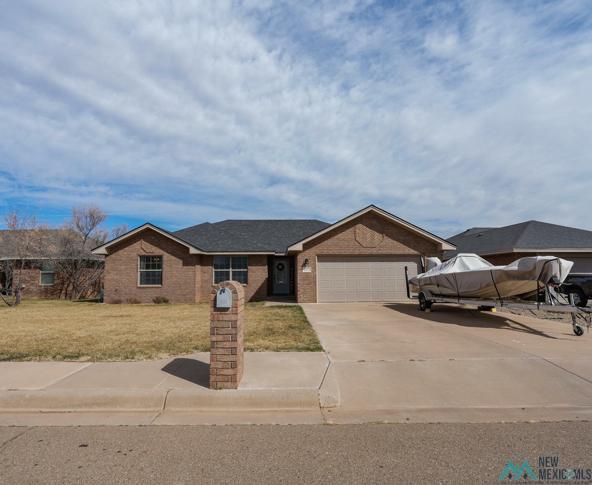 2412 Flagstone Drive  Clovis NM 88101 photo