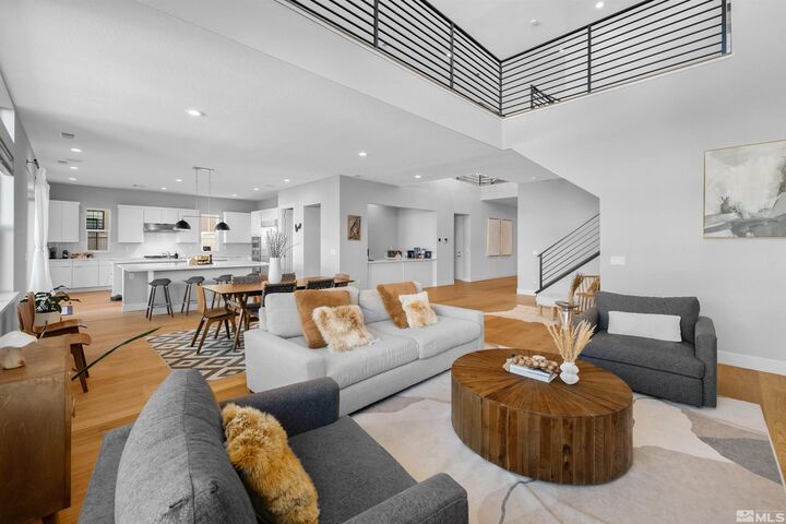 Property Photo:  5424 Side Saddle Trail  NV 89511