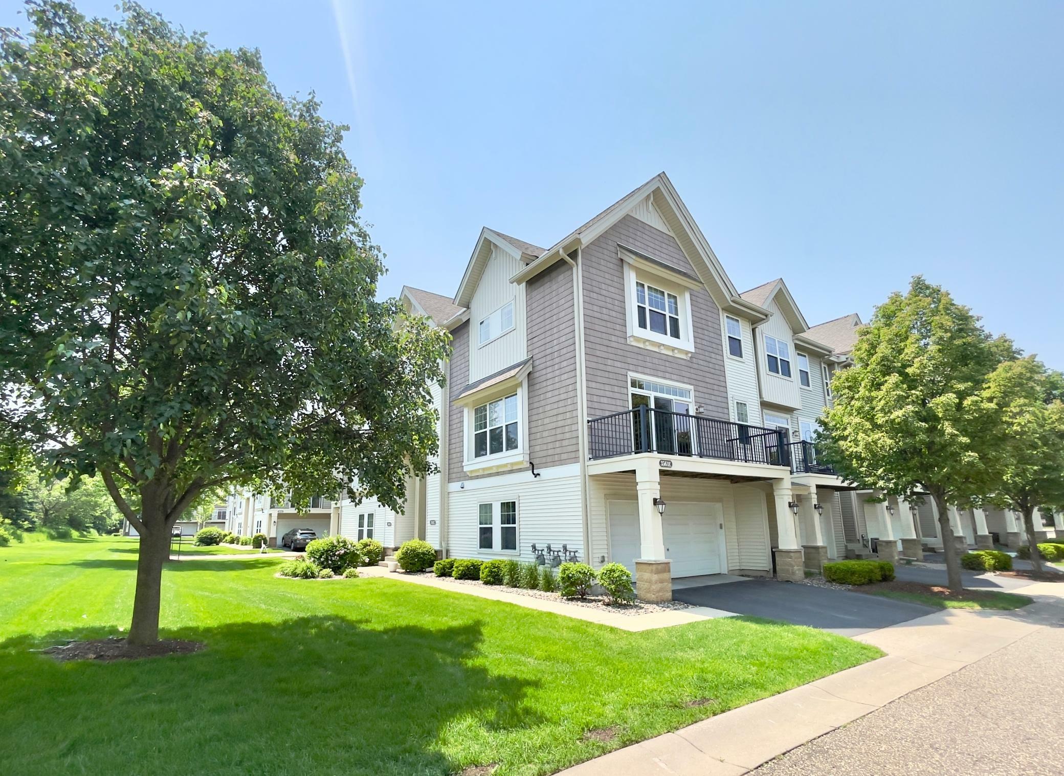 Property Photo: 3561 Hazel Trail E MN 55129