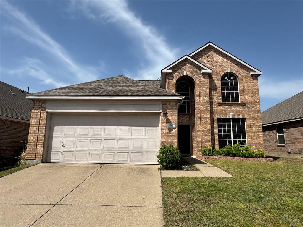 Property Photo: 2612 Travis TX 75072