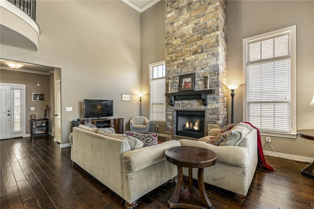 Property Photo: 4502 SW Alfalfa Avenue AR 72713