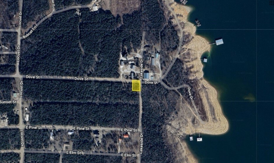 Lot 19 Dove Street  Lead Hill AR 72644 photo