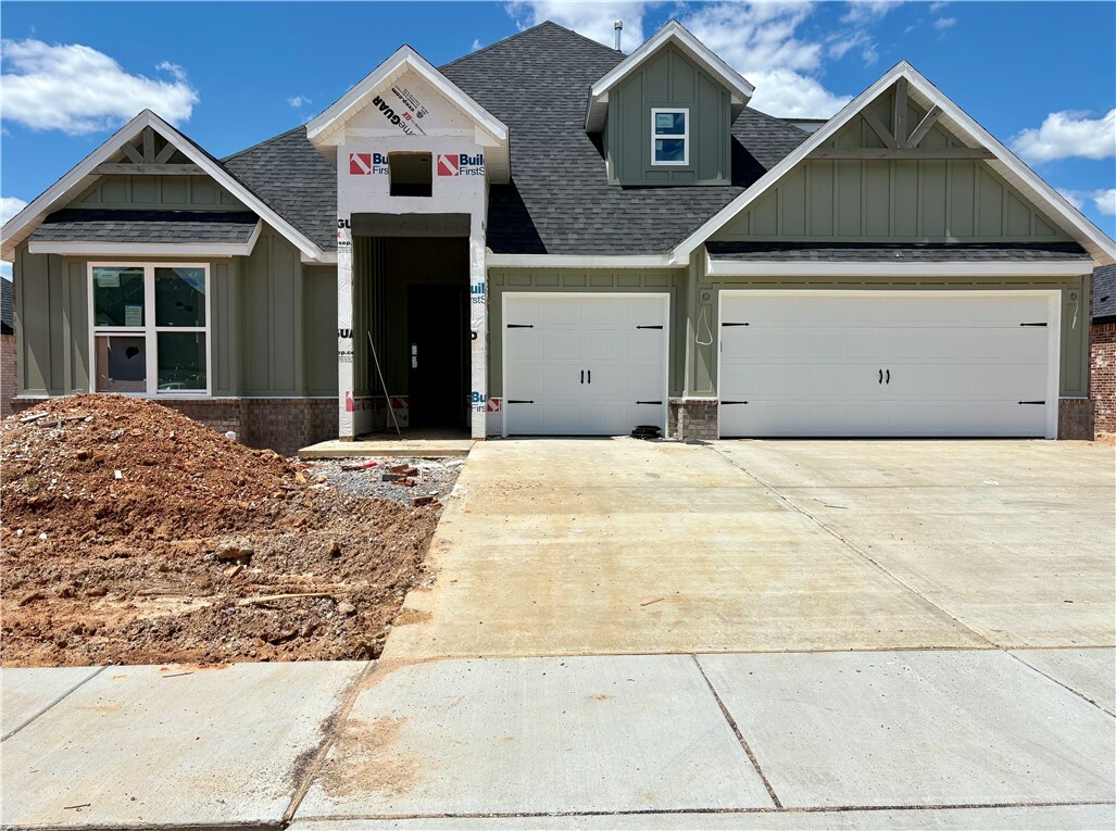2301 Bergman Street  Pea Ridge AR 72751 photo