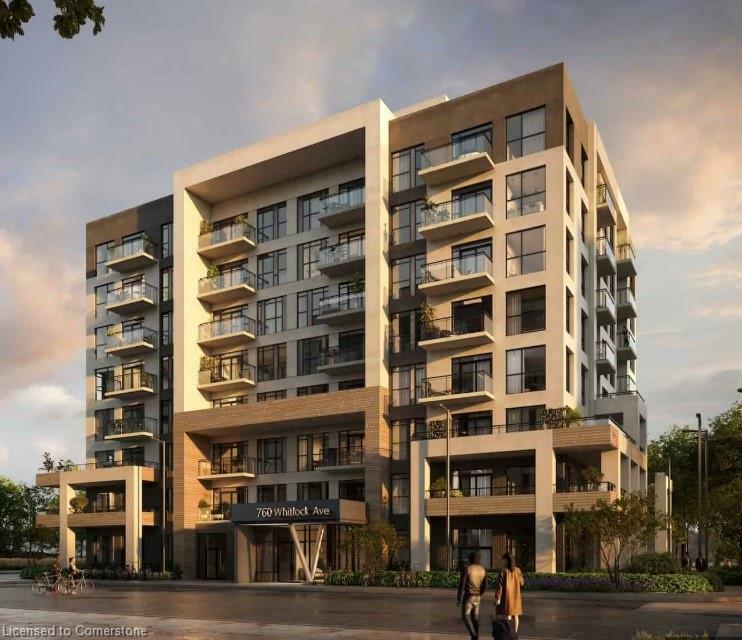 Photo de la propriété:  760 Whitlock Avenue 702  ON L9E 1S2 