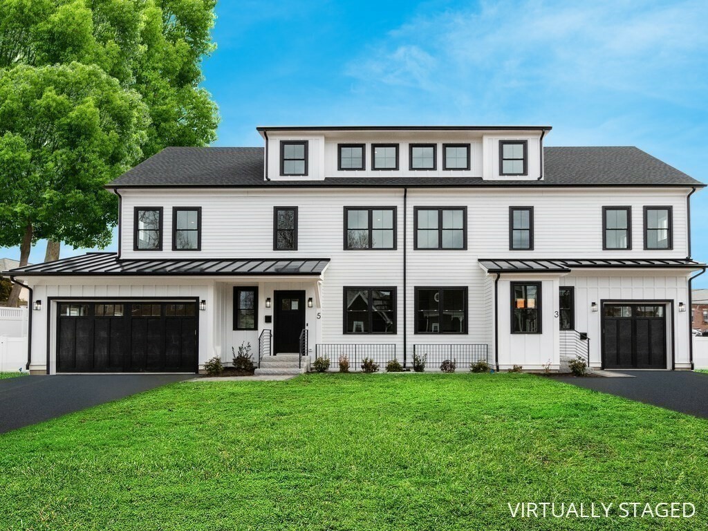 Property Photo:  3-5 Potter Street 3  MA 02458 