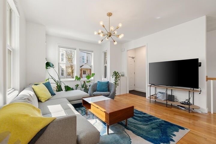 Property Photo: 37 Harrison 1 MA 02143