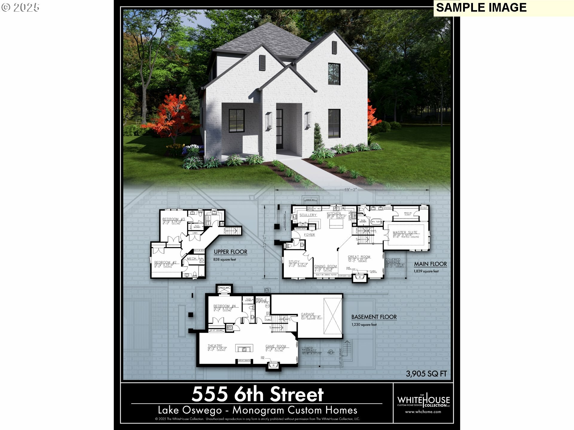 Property Photo: 555 6th St OR 97034