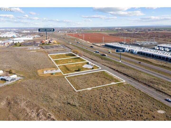 Property Photo: NE Front (Tax Lot 200) St OR 97818
