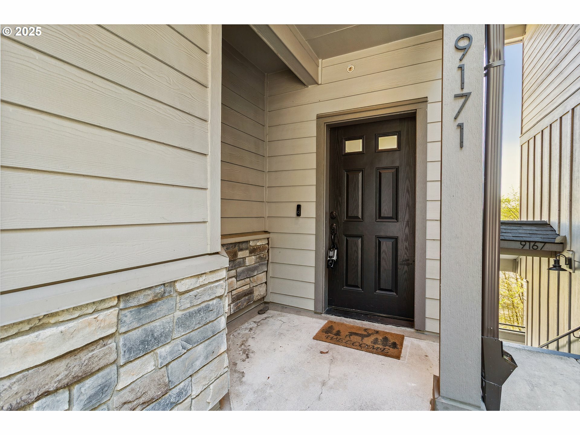 Property Photo: 9171 NW Germantown Rd OR 97231