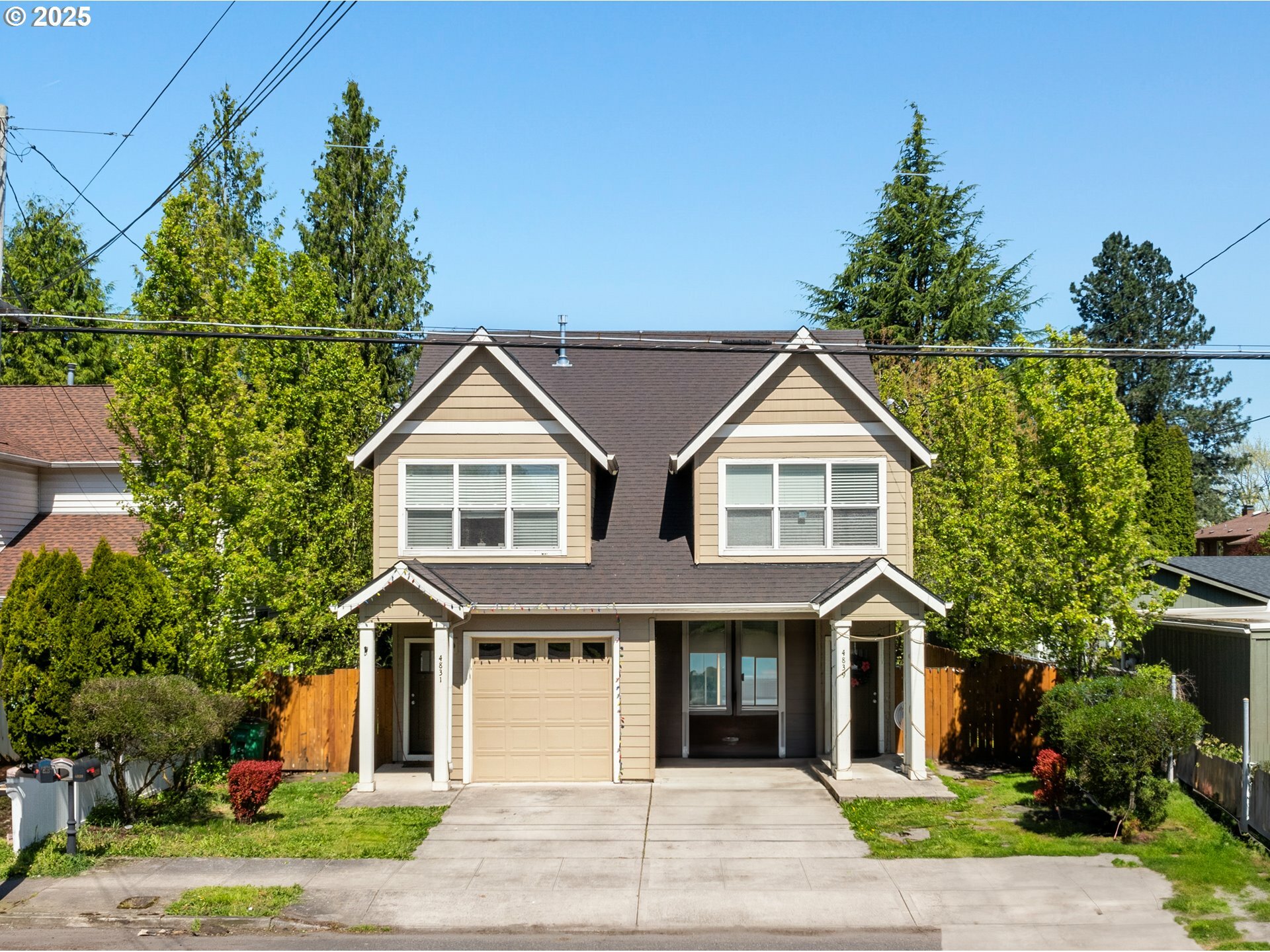 Property Photo: 4831 NE Killingsworth St OR 97218