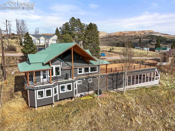 Property Photo: 137 Hayden Street CO 80813