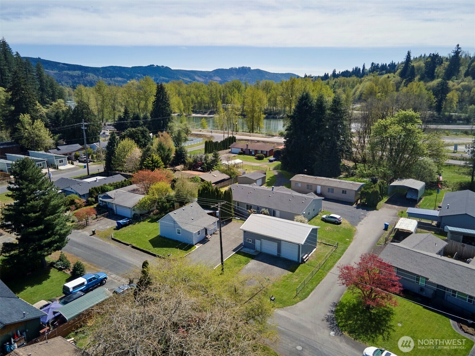 Property Photo: 341 Michner Street WA 98611