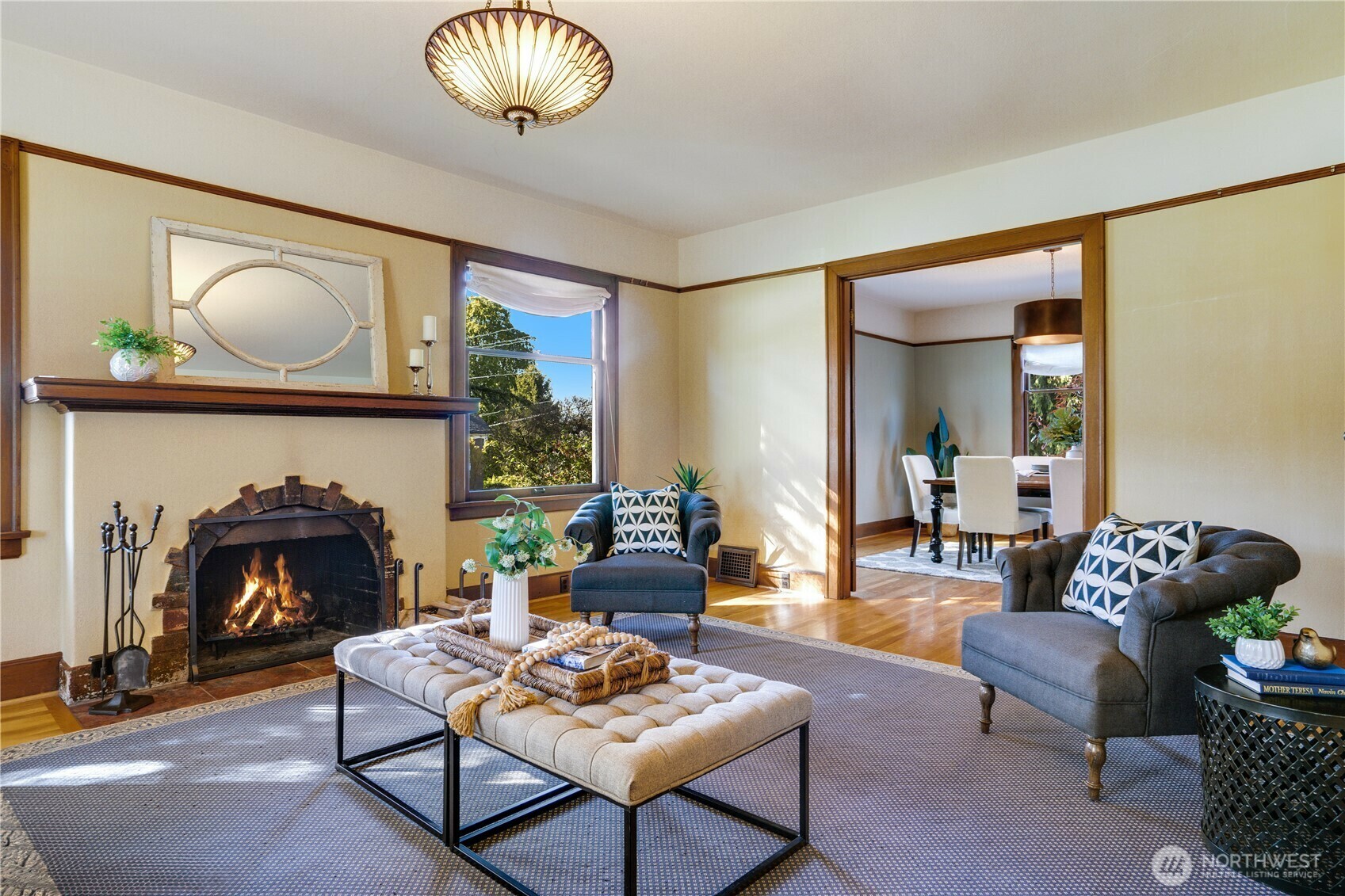 Property Photo: 523 N J Street WA 98403