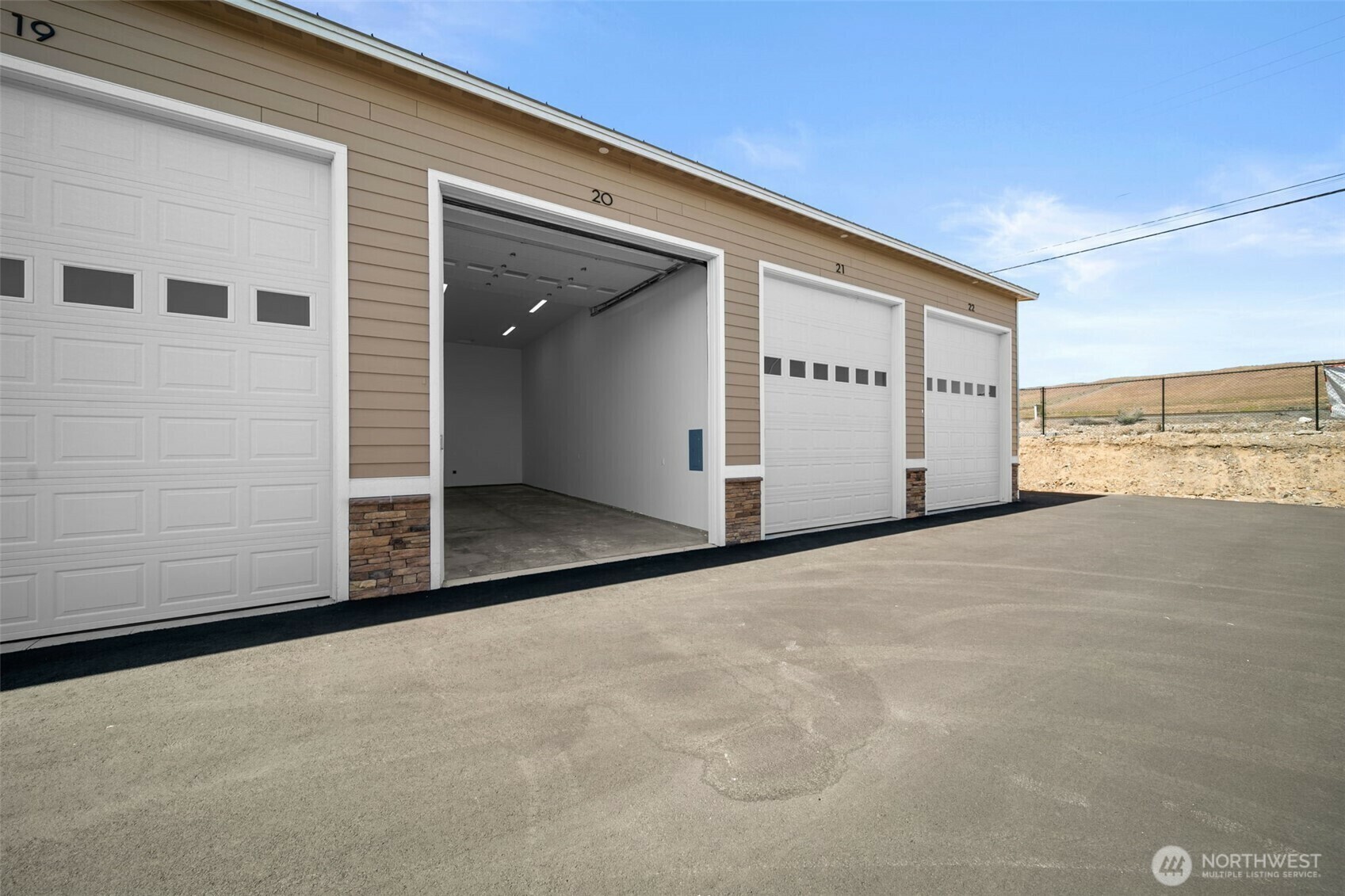 Property Photo:  9842  W.9 Road NW B-24  WA 98848 