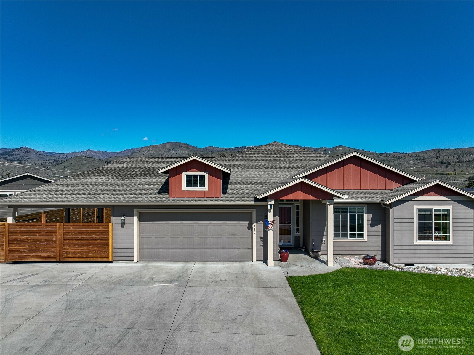 Property Photo: 110 Cloudless Drive WA 98831