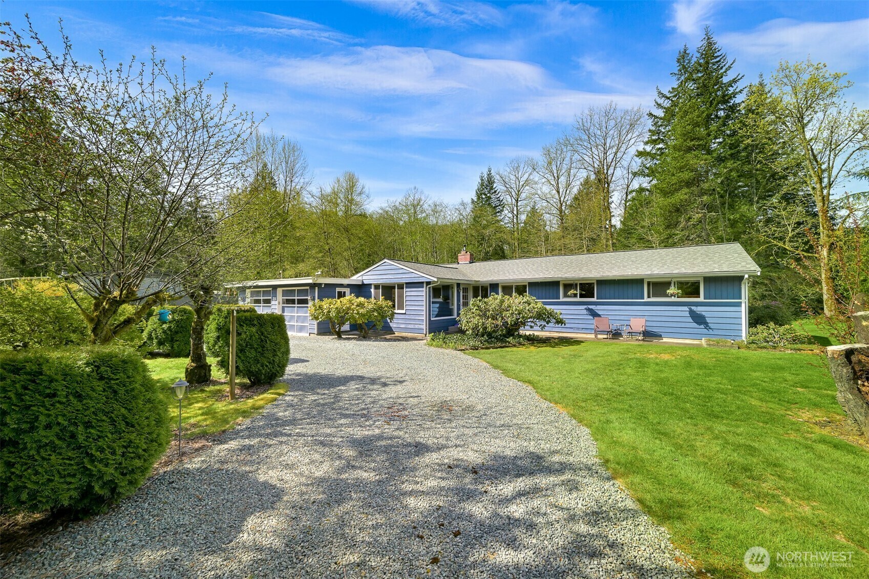 Property Photo: 215 Shallow Shore Road WA 98229