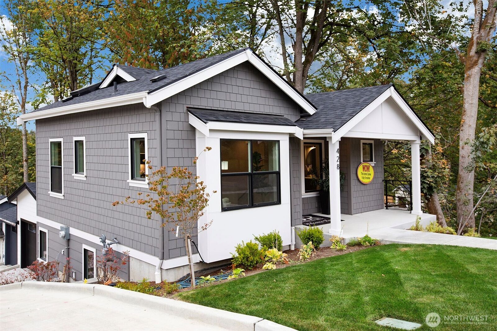 Property Photo: 428 20th Avenue WA 98033