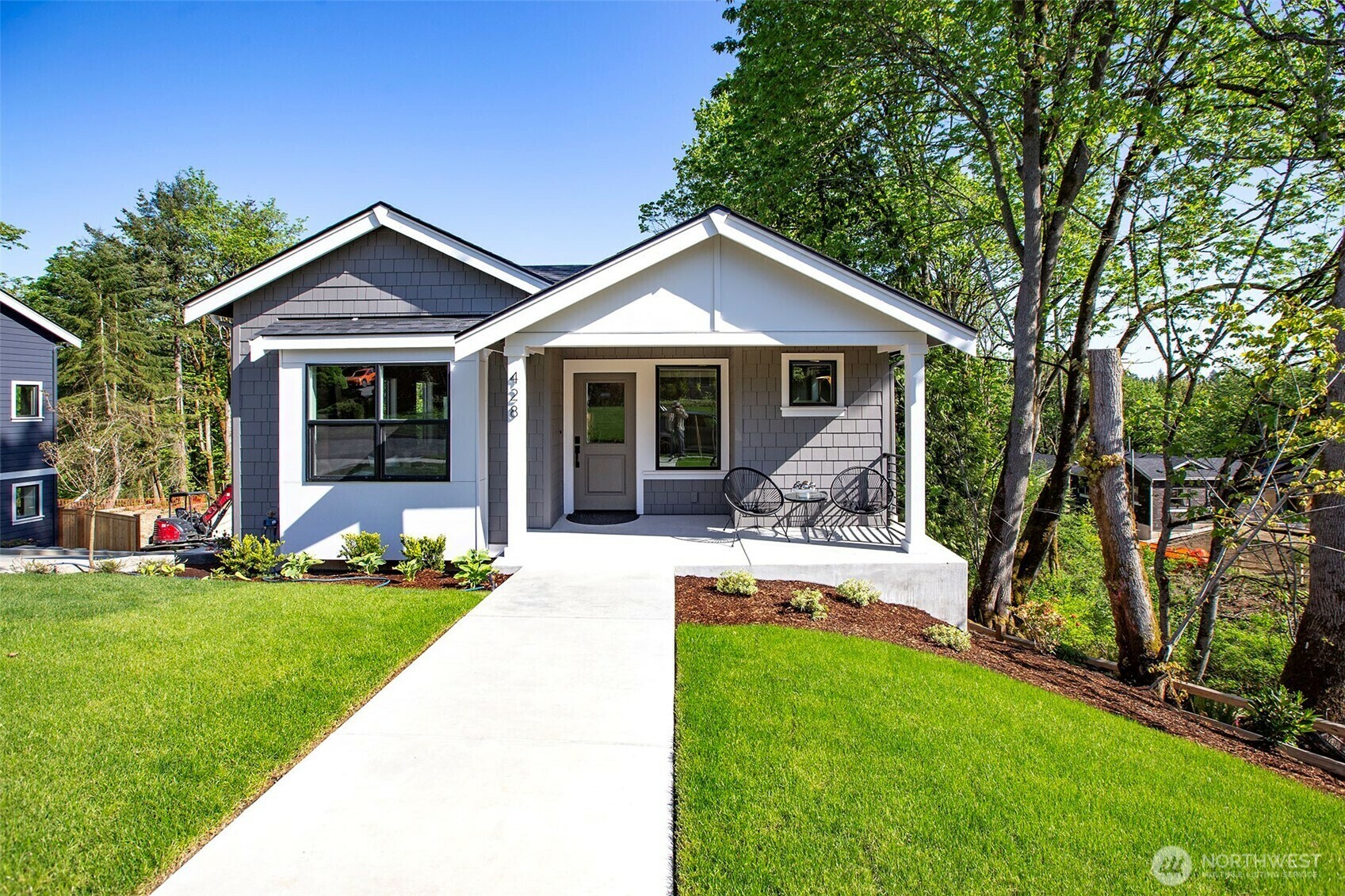 Property Photo: 428 20th Avenue WA 98033