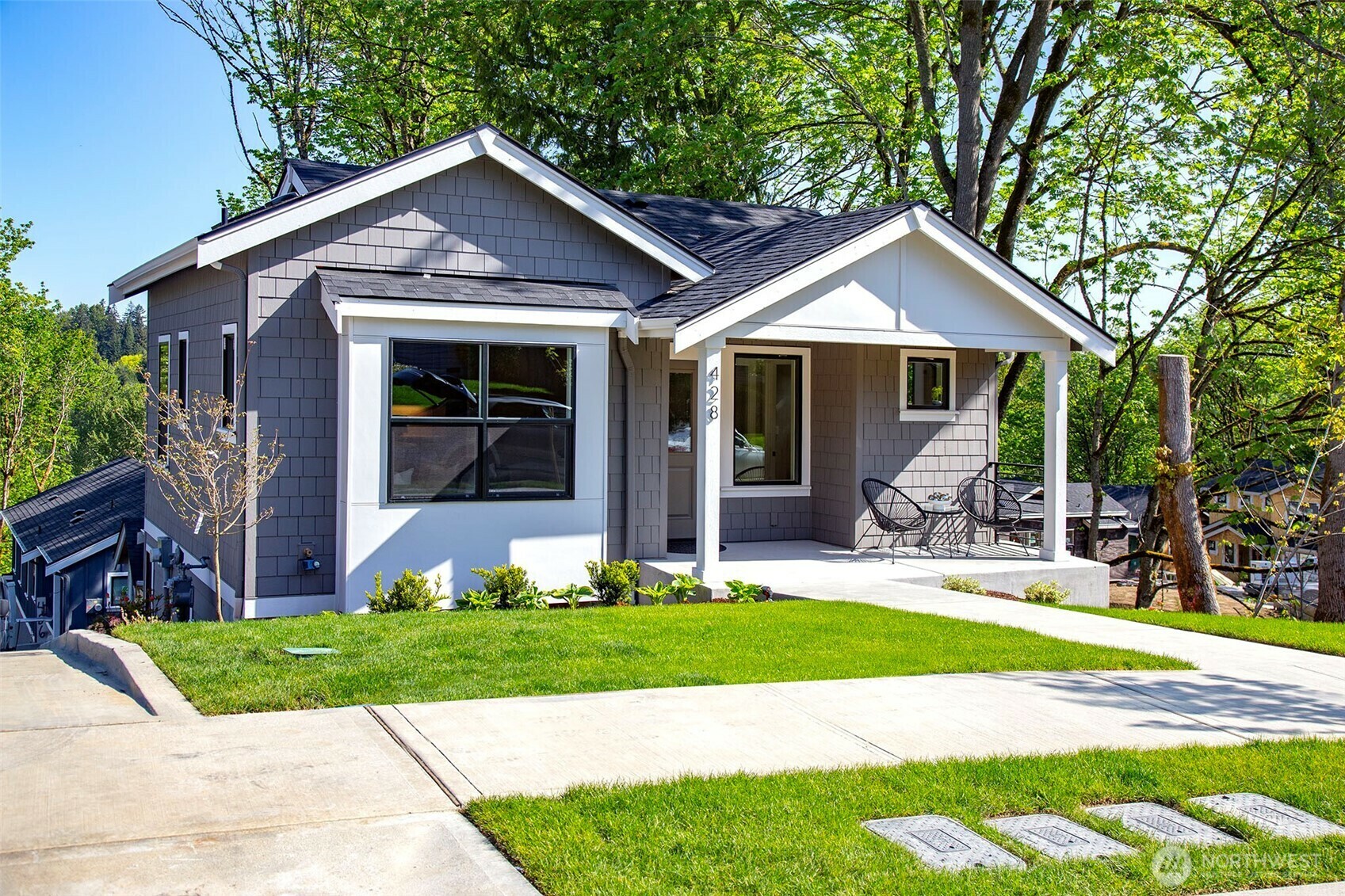 Property Photo: 428 20th Avenue WA 98033