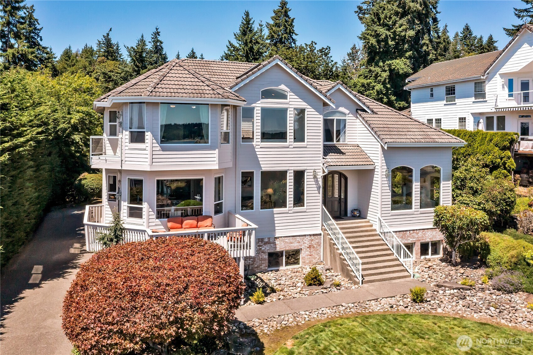 Property Photo: 12402 98th Avenue Ct NW WA 98329