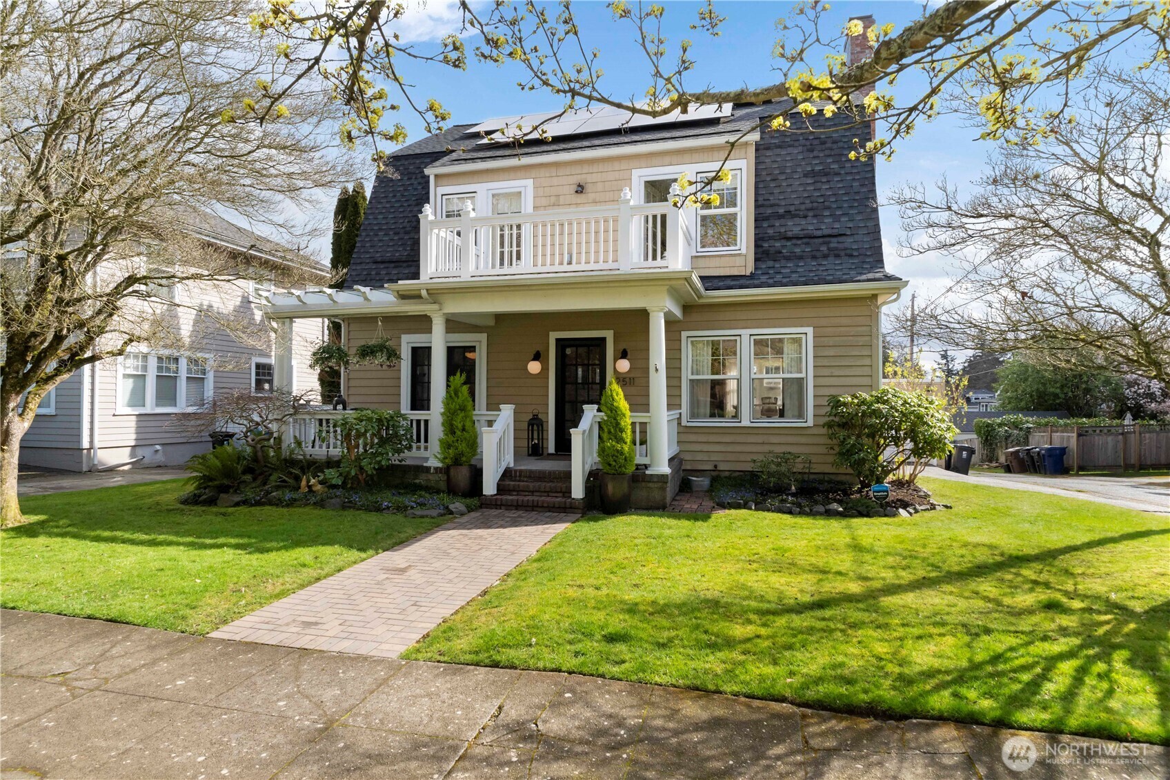 Property Photo: 2511 N Junett Street WA 98406