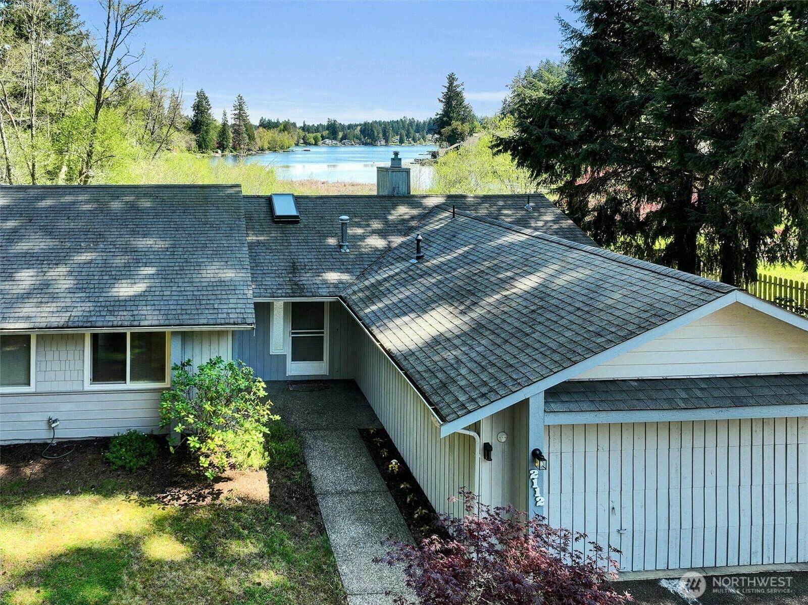 Property Photo:  2112  Patricia Court SE  WA 98503 