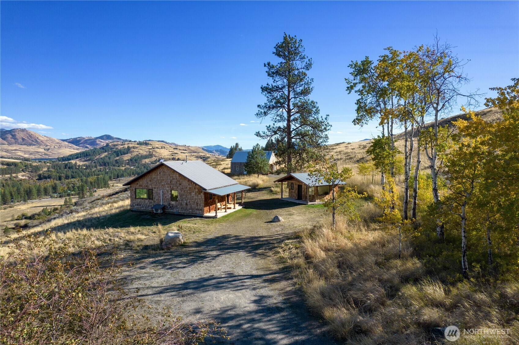 Property Photo: 267 C West Chewuch Road WA 98862