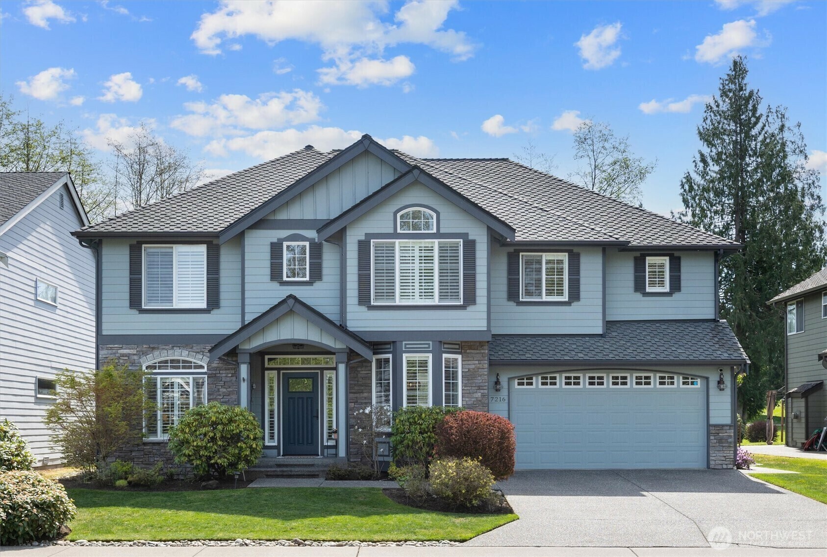 7216  Hawksview Drive  Arlington WA 98223 photo