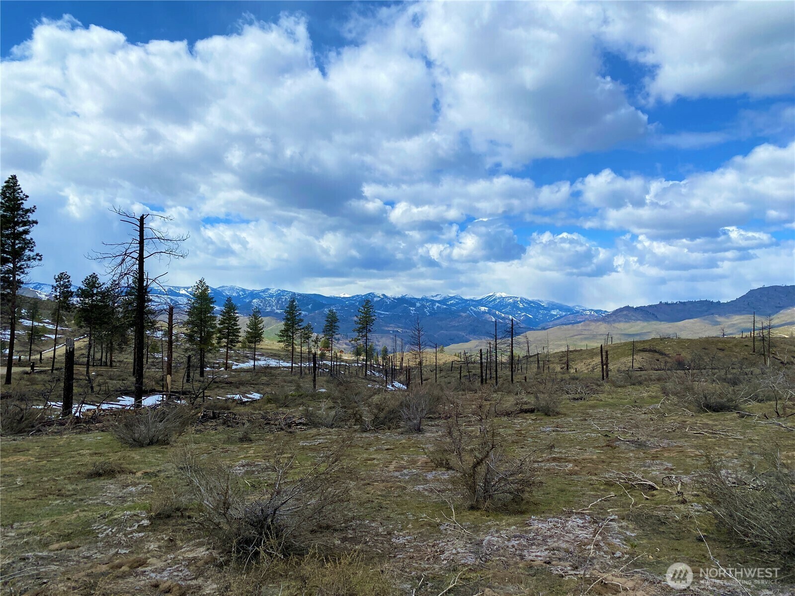 Property Photo: 817 Bill Shaw Road WA 98834